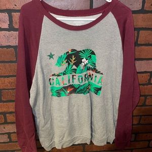 California Sweatshirt